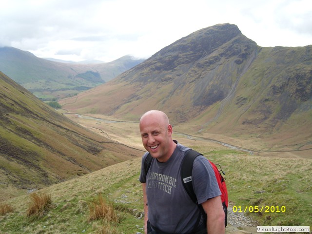 Wasdale+lake