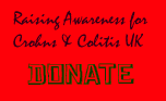 donate to Crohns & Colitis UK
