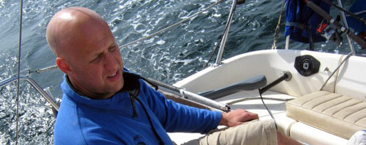Paul Sailing