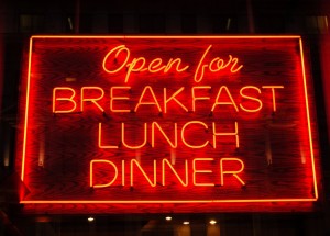 open-for-lunch