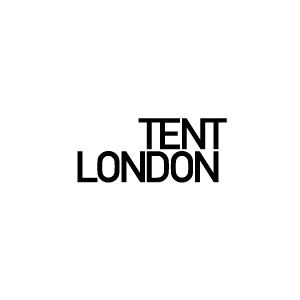 TENT logo – Shroomstudio