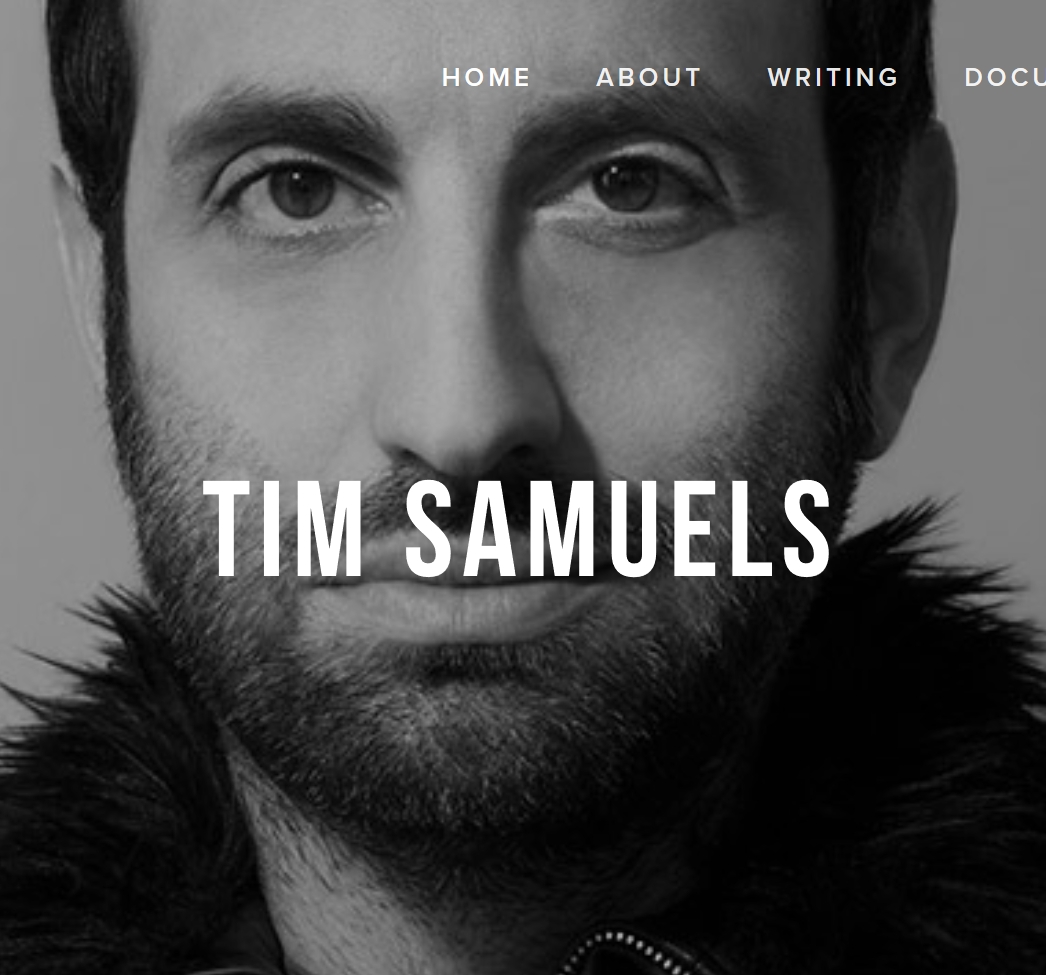 TIM SAMUELS
